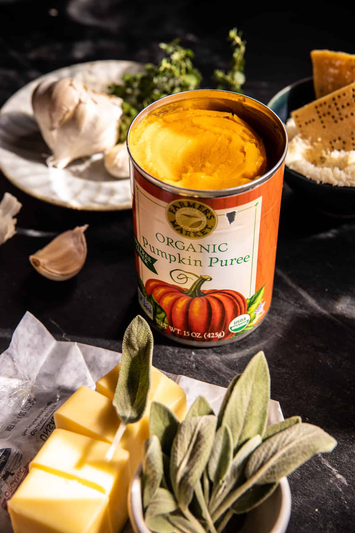 Pumpkin Spaghetti O's | halfbakedharvest.com