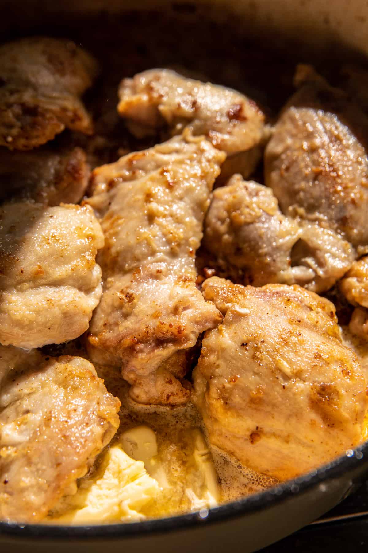 One Hour One Pot Coq au Vin | halfbakedharvest.com