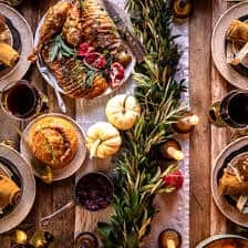 Our 2023 Thanksgiving Menu and Guide | halfbakedharvest.com