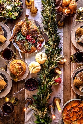 Our 2023 Thanksgiving Menu and Guide | halfbakedharvest.com