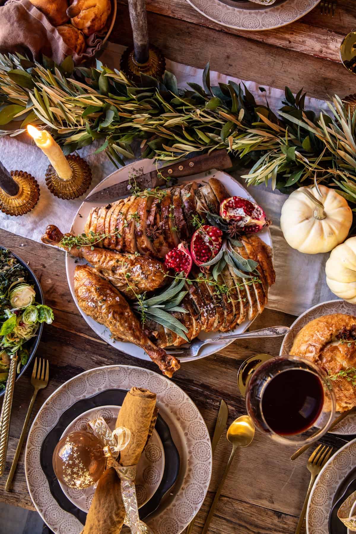 Our 2023 Thanksgiving Menu and Guide | halfbakedharvest.com