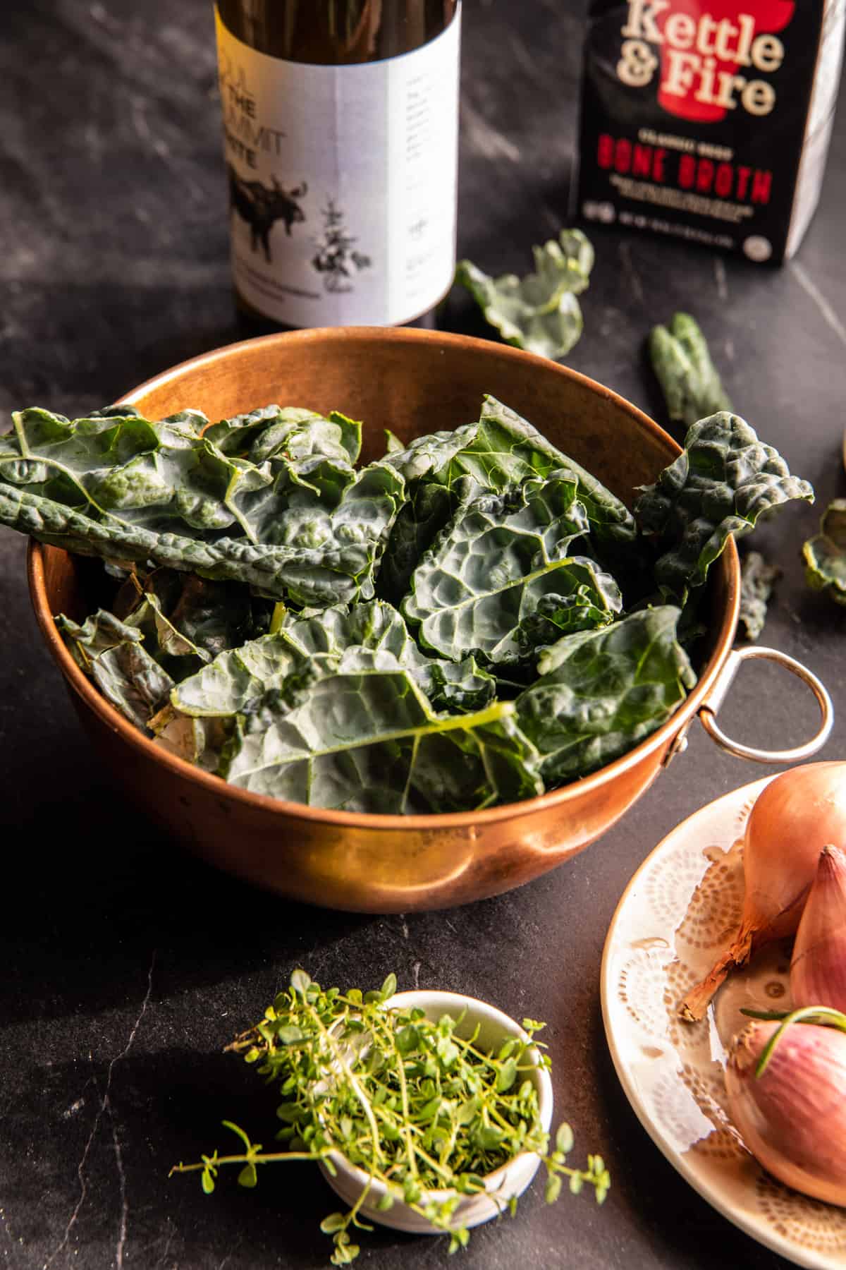 Skillet Creamy Chicken and Parmesan Gnocchi | halfbakedharvest.com