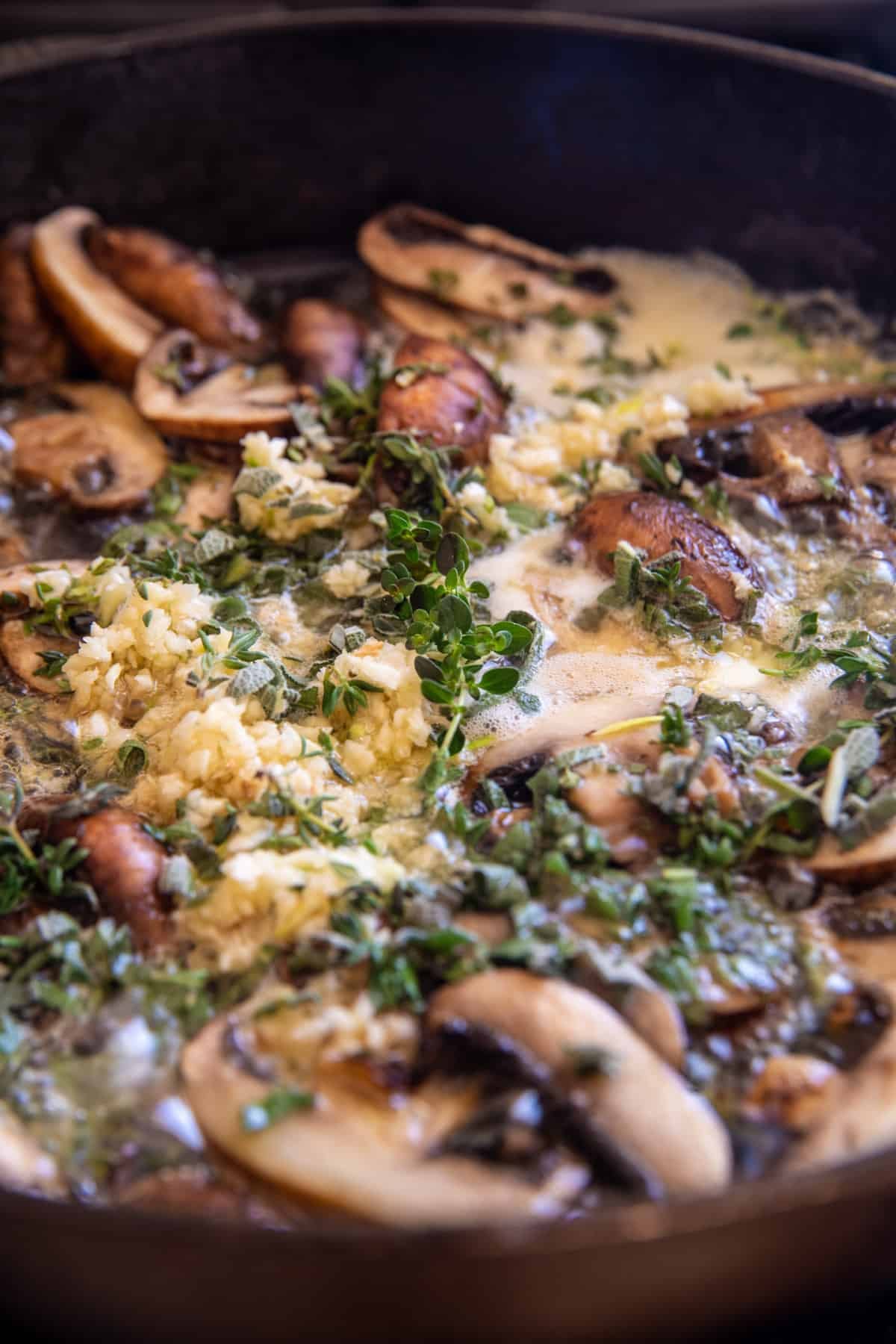 Brown Butter Pesto Spinach Soufflé Lasagna | halfbakedharvest.com