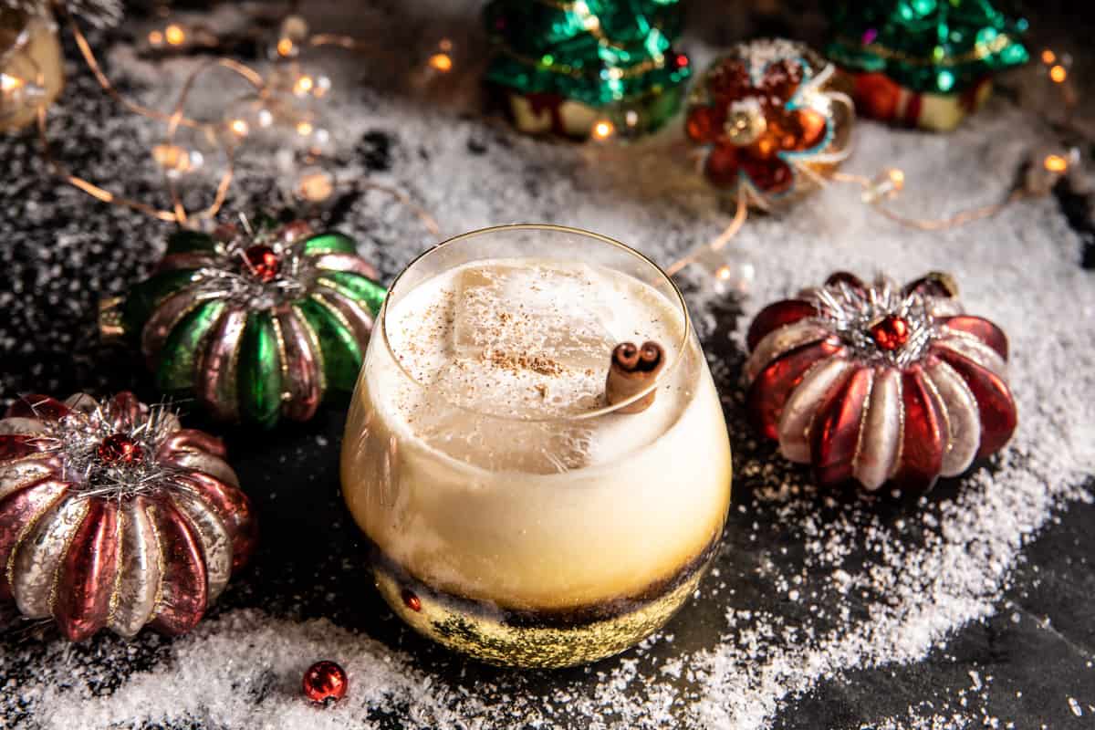 Uncle Eddy's White Russian | halfbakedharvest.com