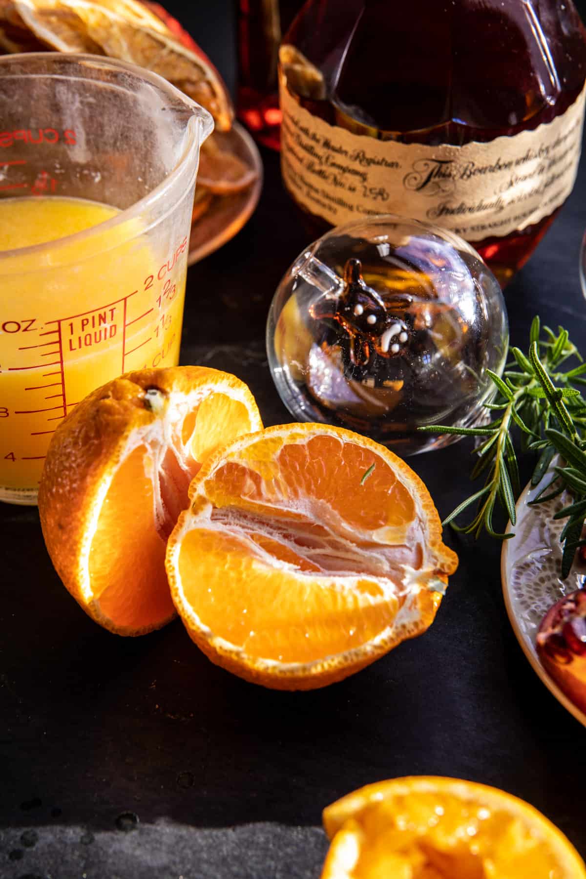 WhoVille Christmas Punch | halfbakedharvest.com