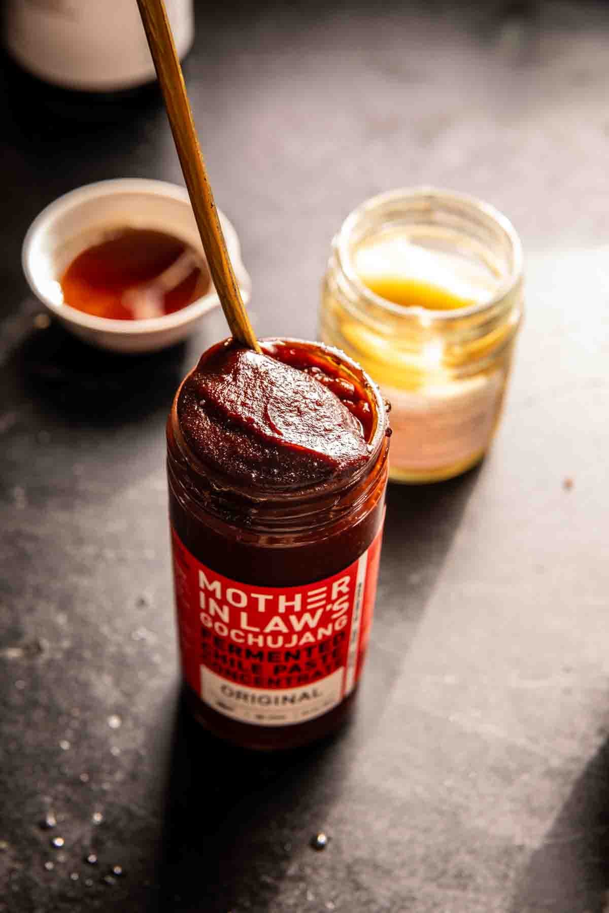 20 Minute Korean Gochujang Beef Bowls | halfbakedharvest.com