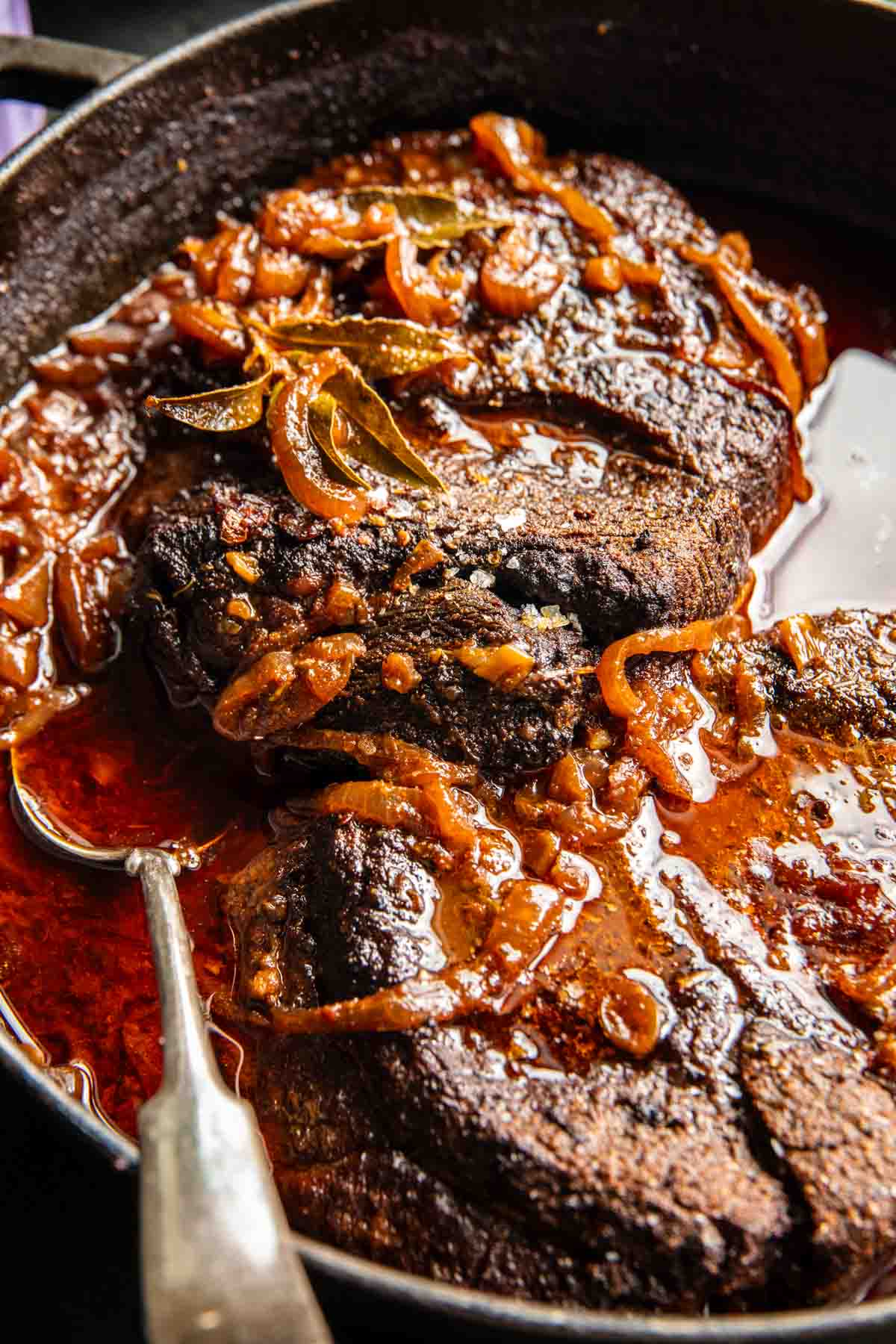 Crockpot Chipotle Pot Roast Tacos | halfbakedharvest.com