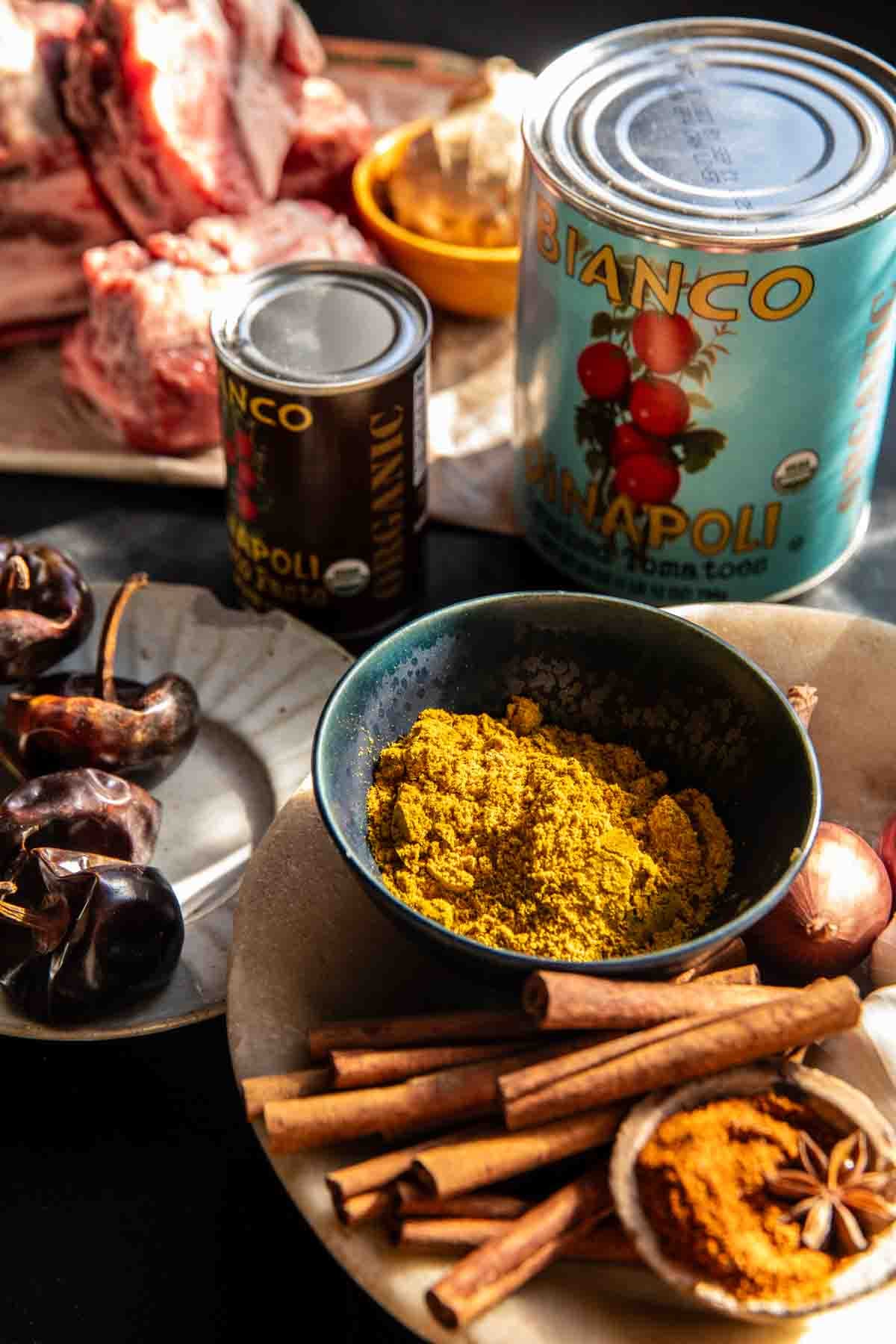 Simple Crockpot Coconut Beef Curry | halfbakedharvest.com