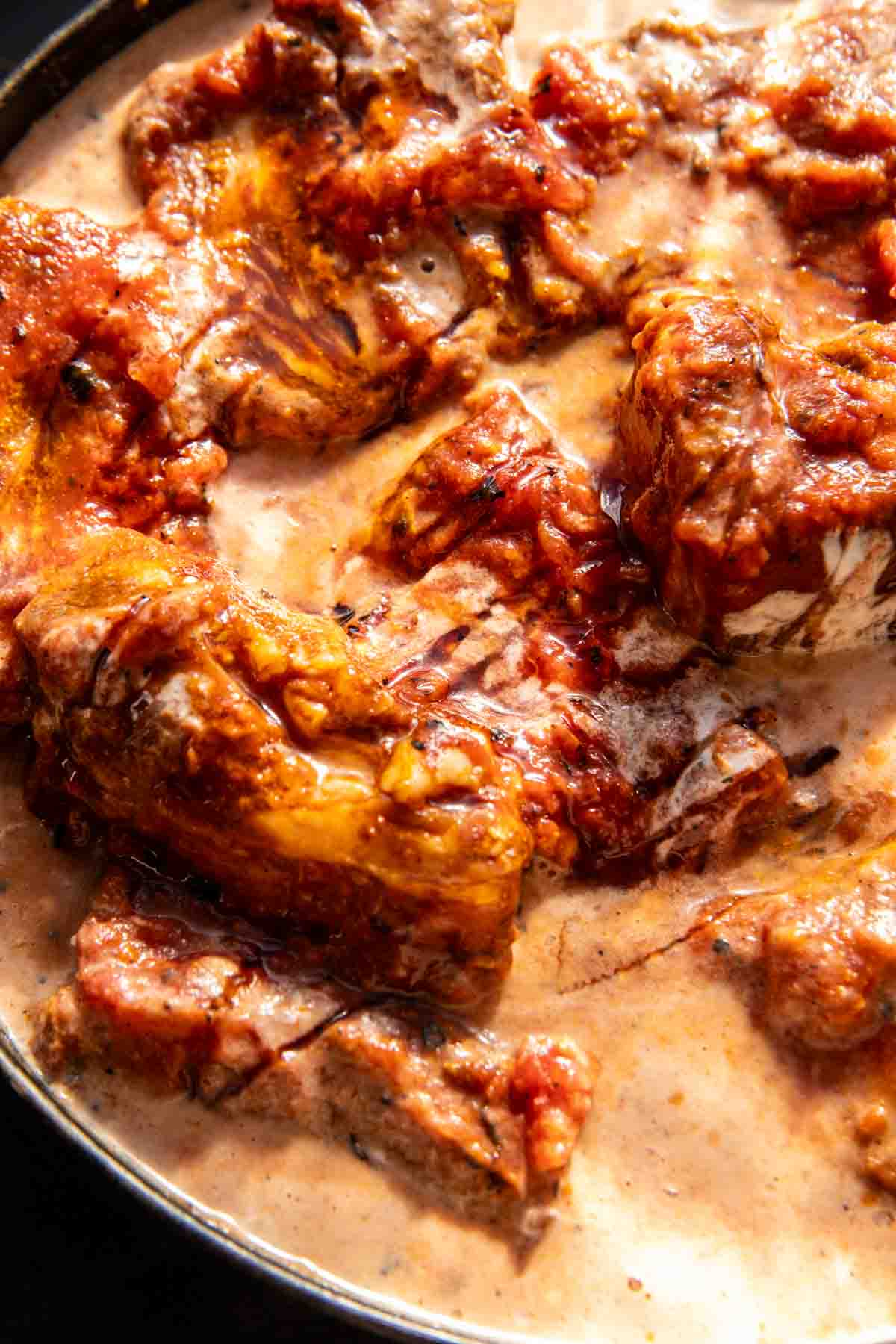 Simple Crockpot Coconut Beef Curry | halfbakedharvest.com