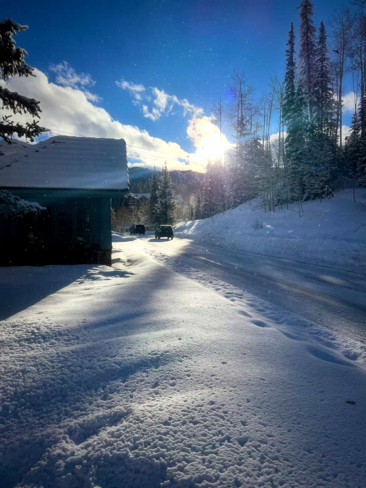 Nine Favorite Things