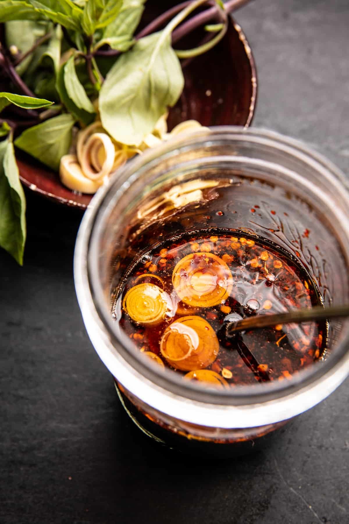 30 Minute Thai Basil Beef Noodles | halfbakedharvest.com