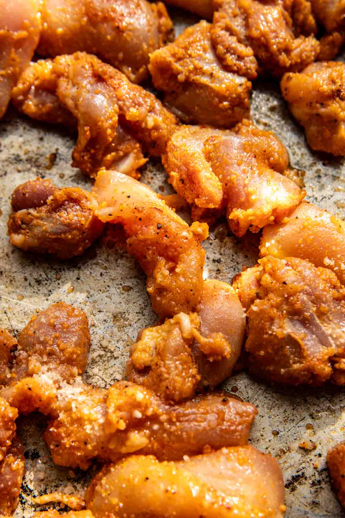 Baked Garlic Parmesan Boneless Wings | halfbakedharvest.com