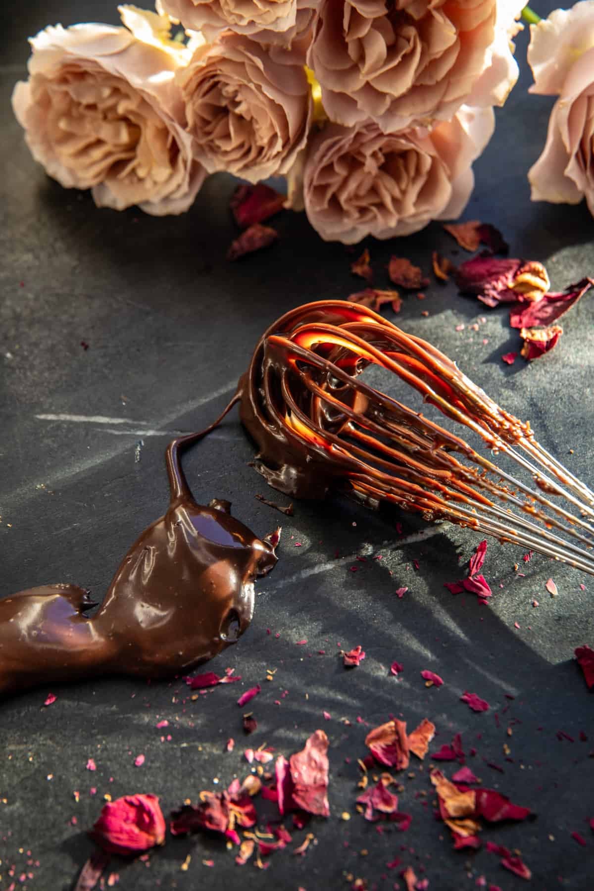 Easy Chocolate Truffles | halfbakedharvest.com