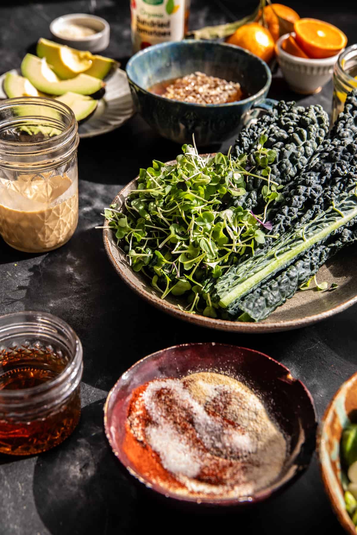 Chicken Tzatziki Avocado Salad | halfbakedharvest.com