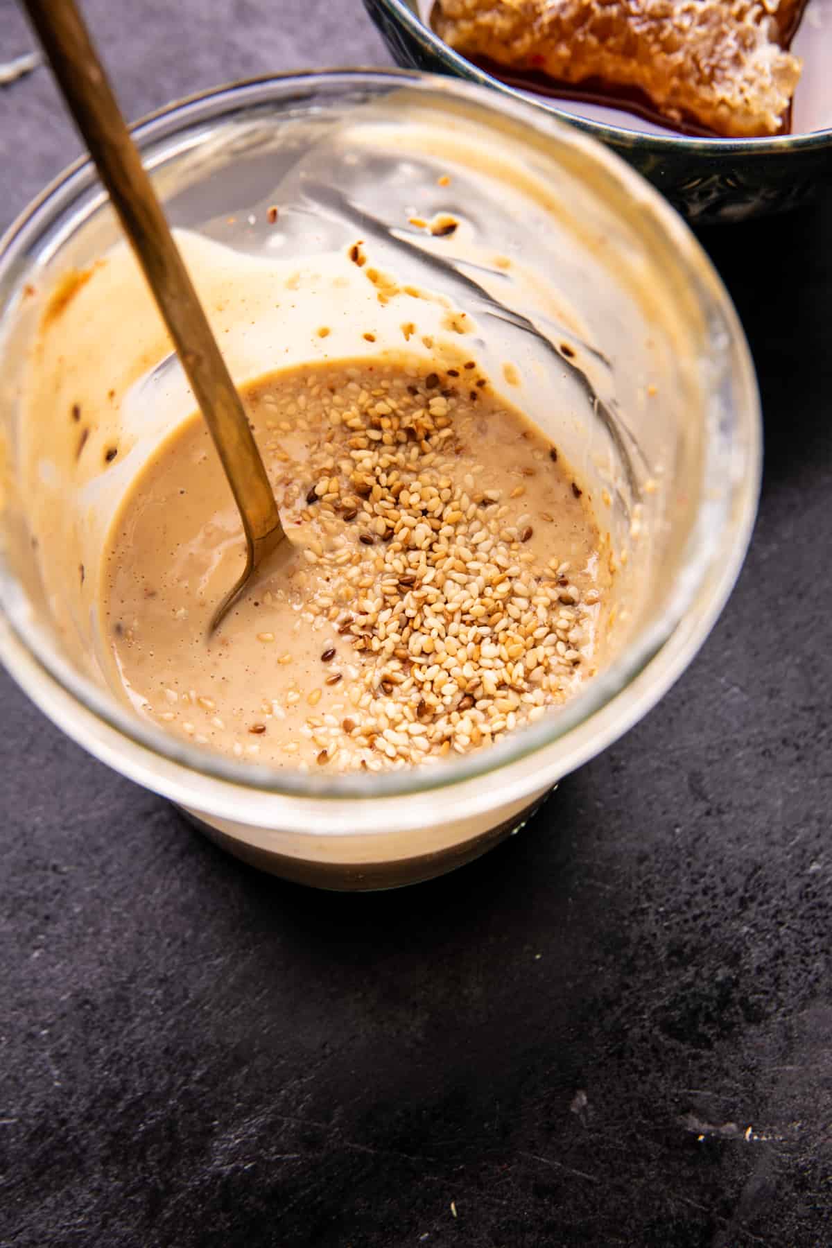 Chicken Tzatziki Avocado Salad | halfbakedharvest.com