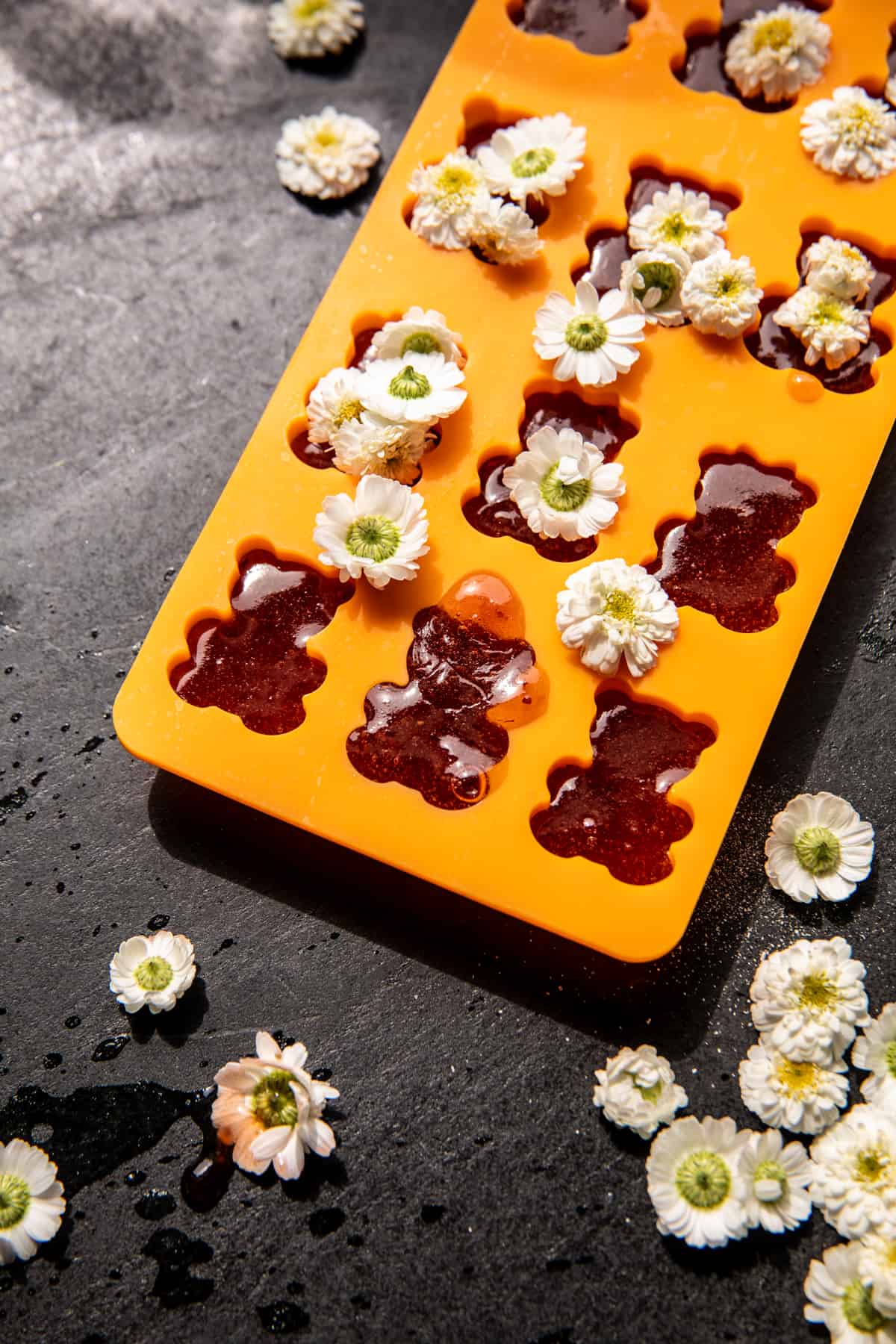 Homemade 5-Ingredient Sour Fruit Gummies | halfbakedharvest.com