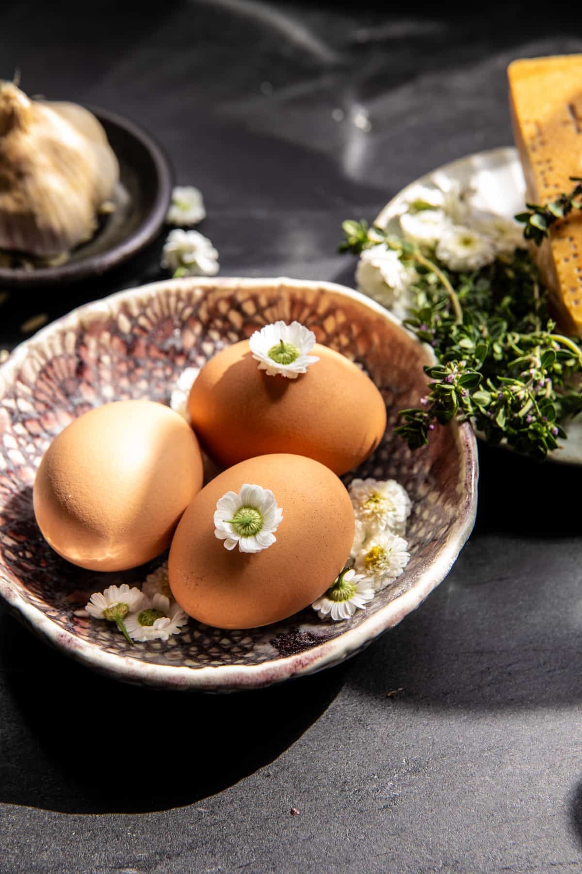 20 Minute Lemon Butter Orzo Carbonara | halfbakedharvest.com