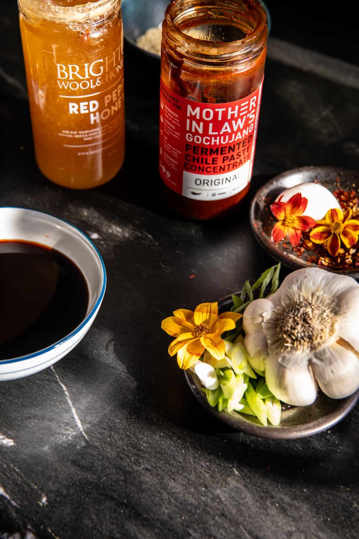 30 Minute Honey Garlic Chicken | halfbakedharvet.com