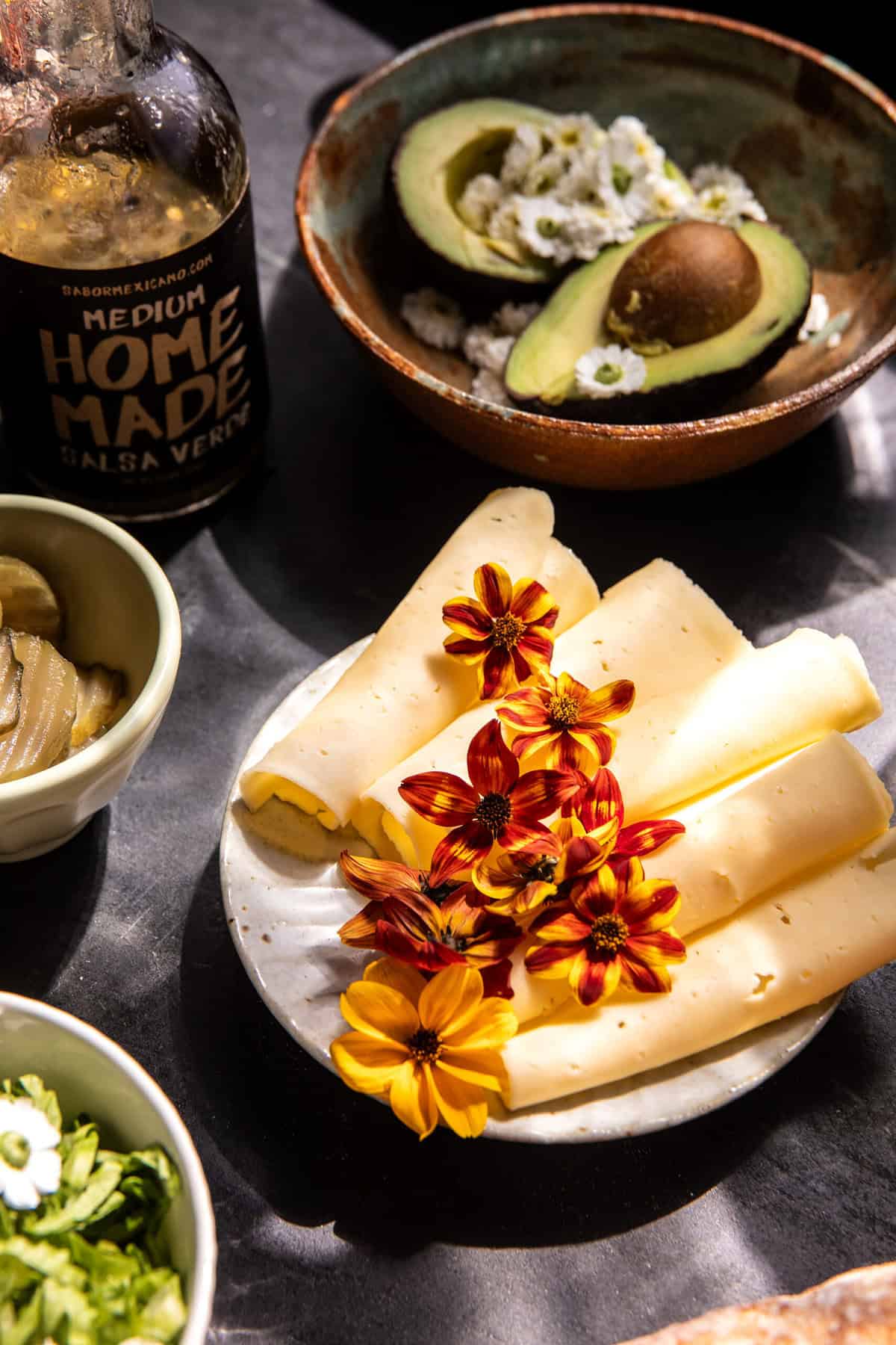 Hot Ranch Chicken and Bacon Sandwich | halfbakedharvest.com