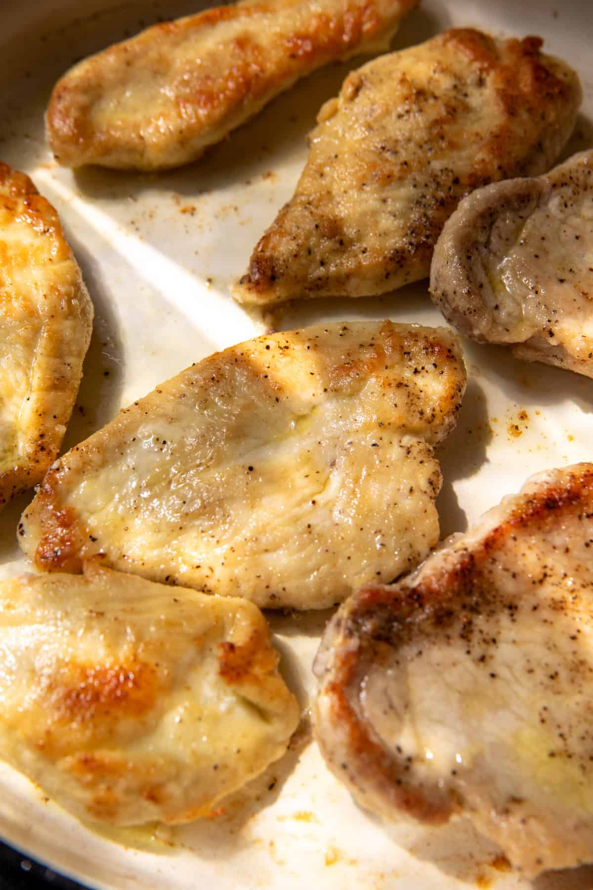 Lemon Butter Spinach and Artichoke Chicken | halfbakedharvest.com