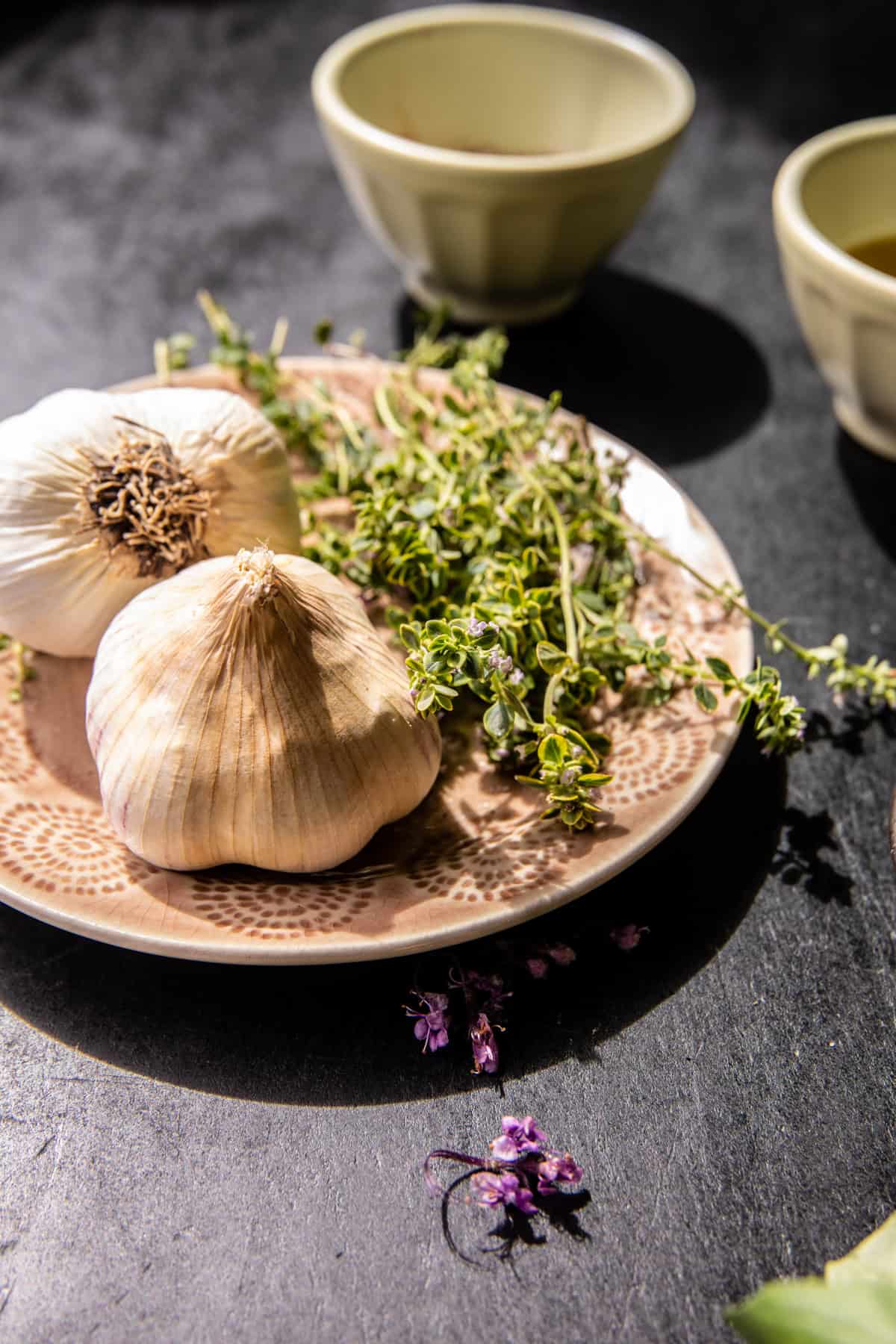 One skillet Greek Lemon Chicken and Rice | halfbakedharvest.com