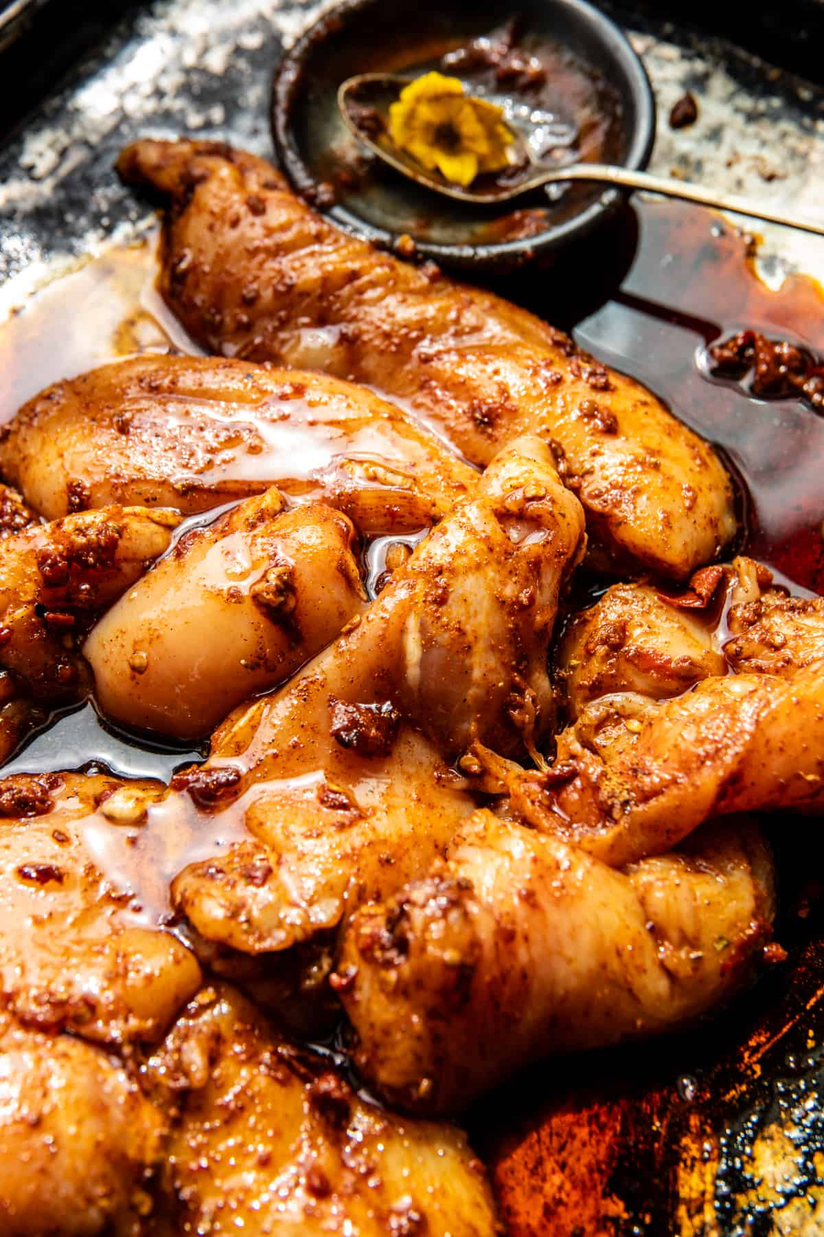 Sheet Pan Crispy Jalapeño Chicken Tacos | halfbakedharvest.com