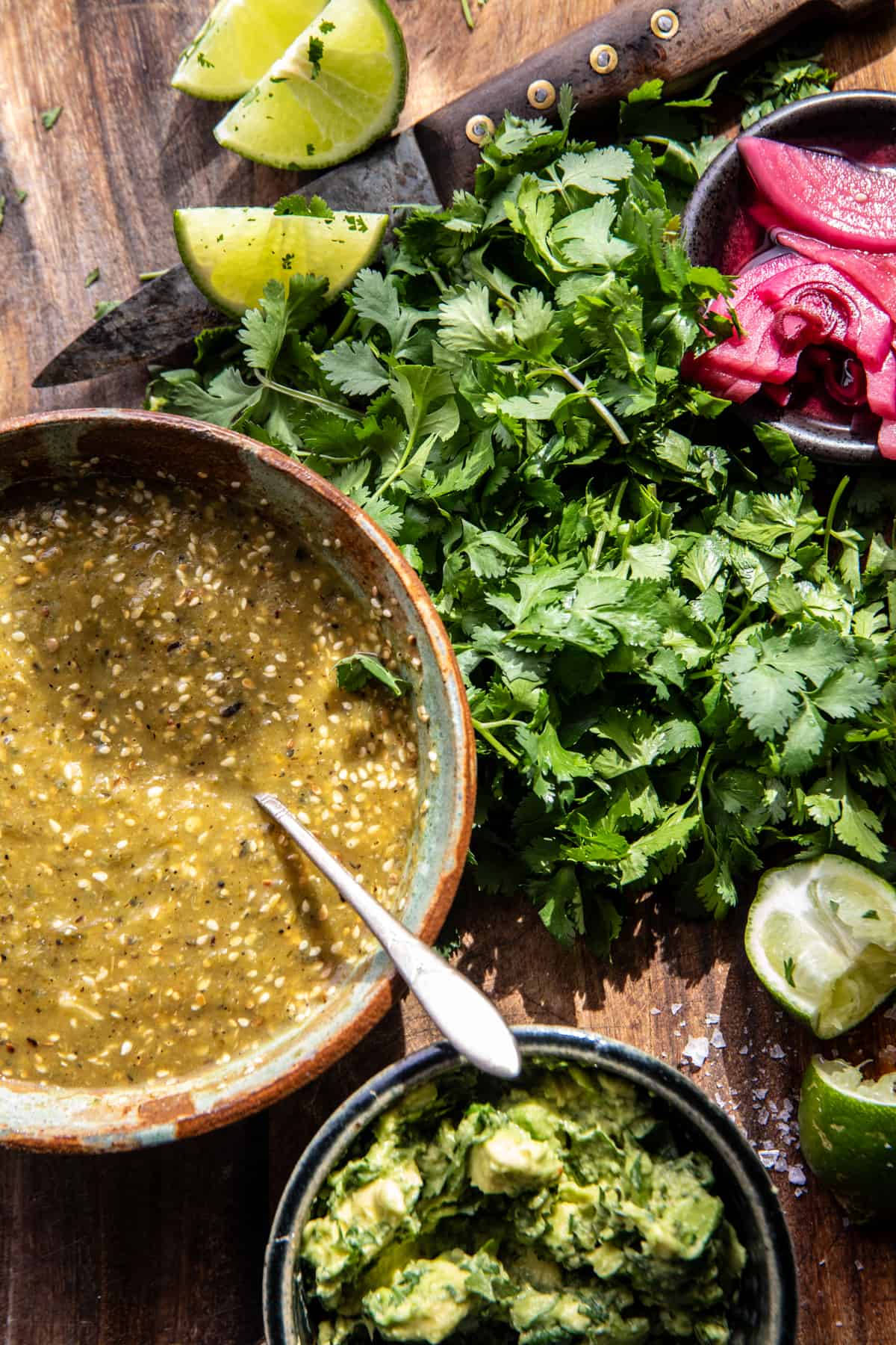 Sheet Pan Crispy Jalapeño Chicken Tacos | halfbakedharvest.com