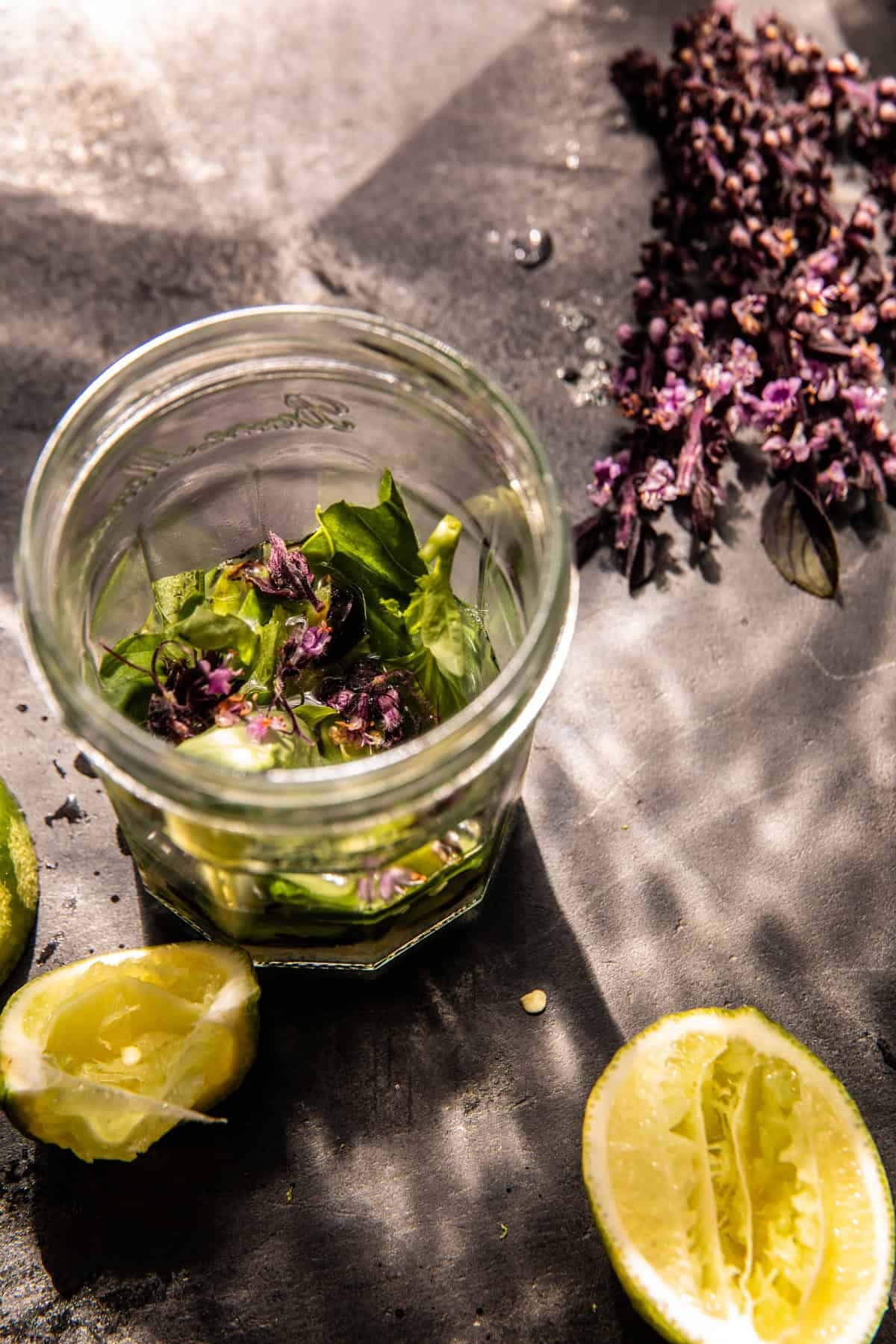 Spicy Creamy Coconut Lime Margarita | halfbakedharvest.com