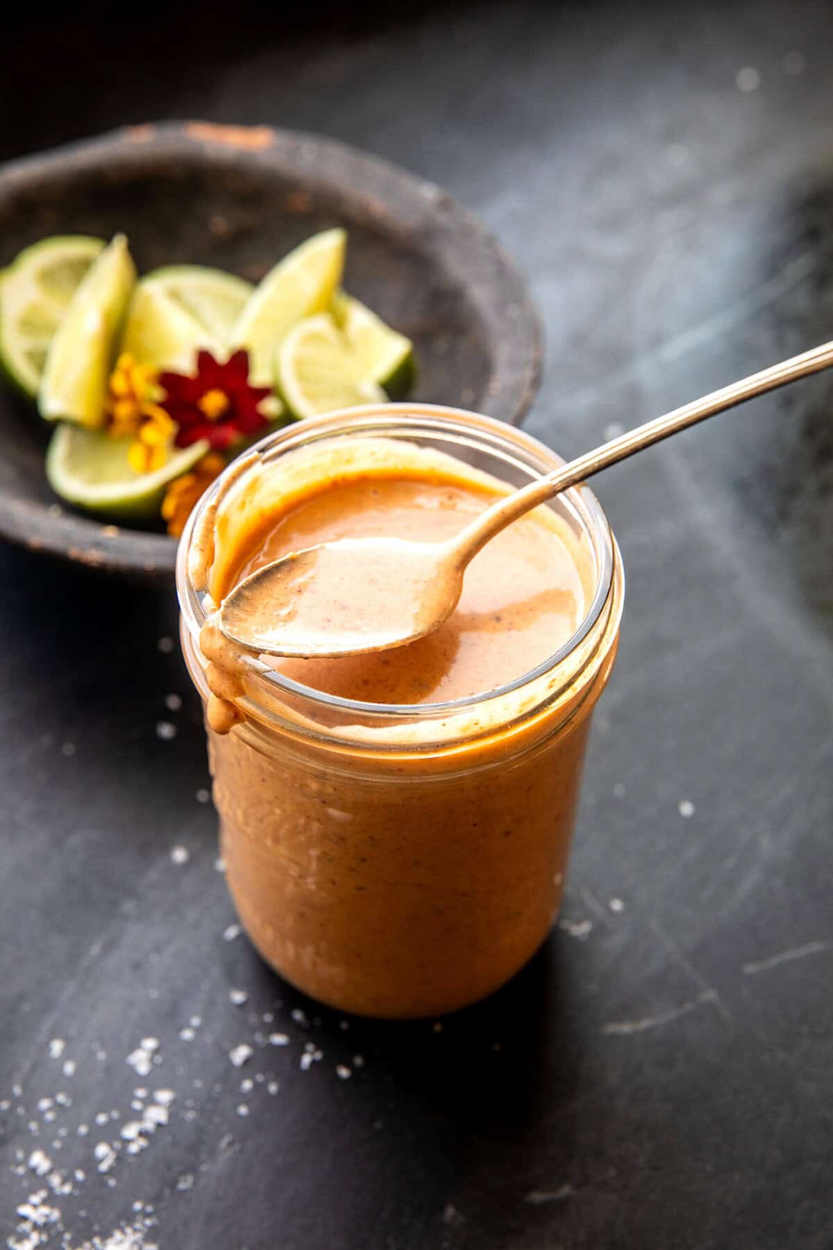 Chipotle Chile Lime Chicken Quesadillas | halfbakedharvest.com