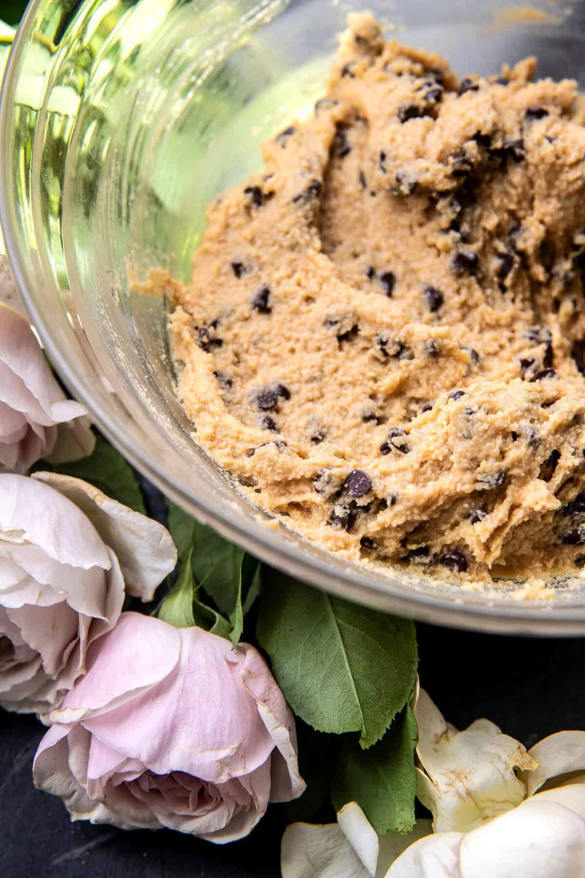 Cookie Dough Ice Cream Bites | halfbakedharvest.com