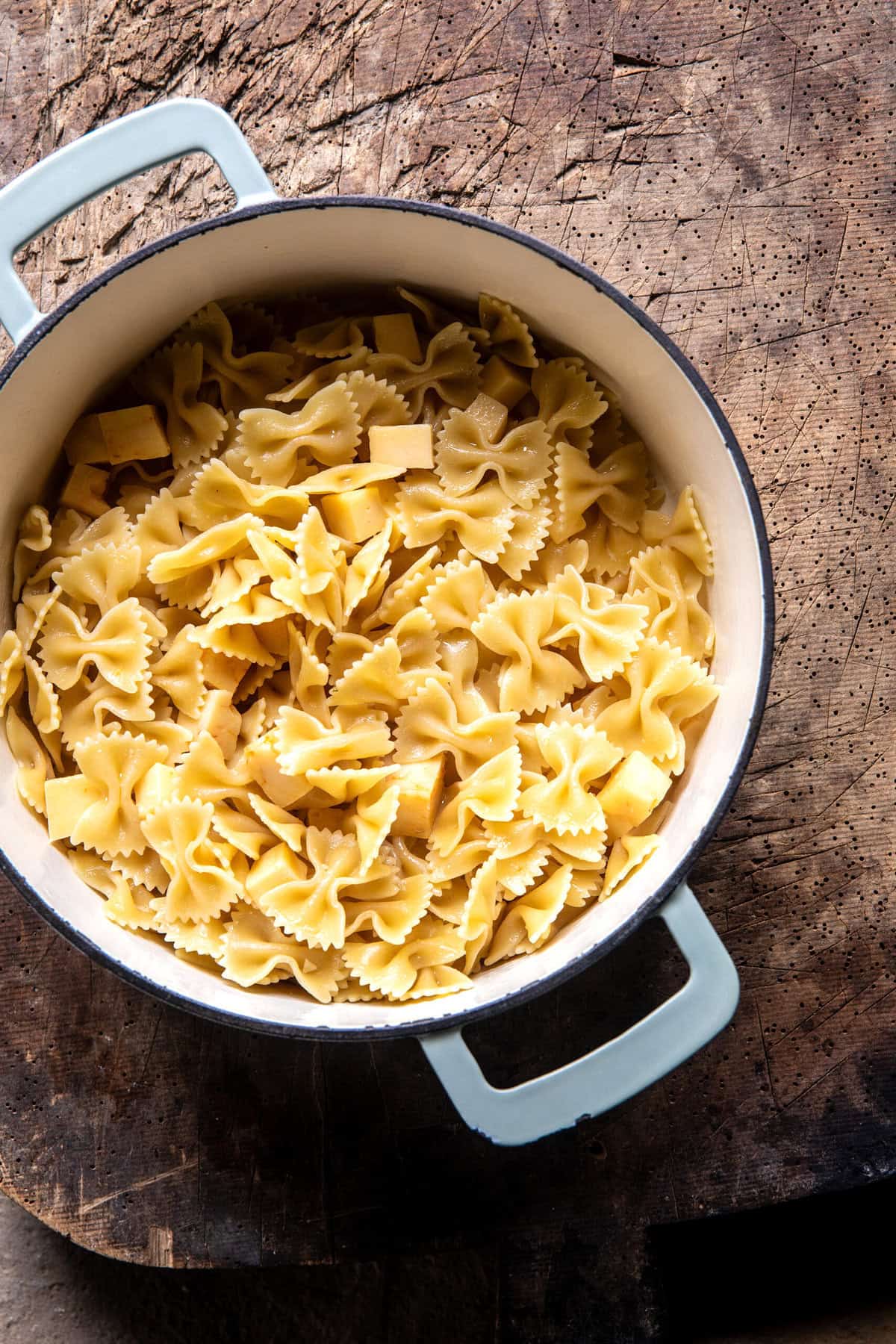 BLT Caesar Pasta Salad | halfbakedharvest.com