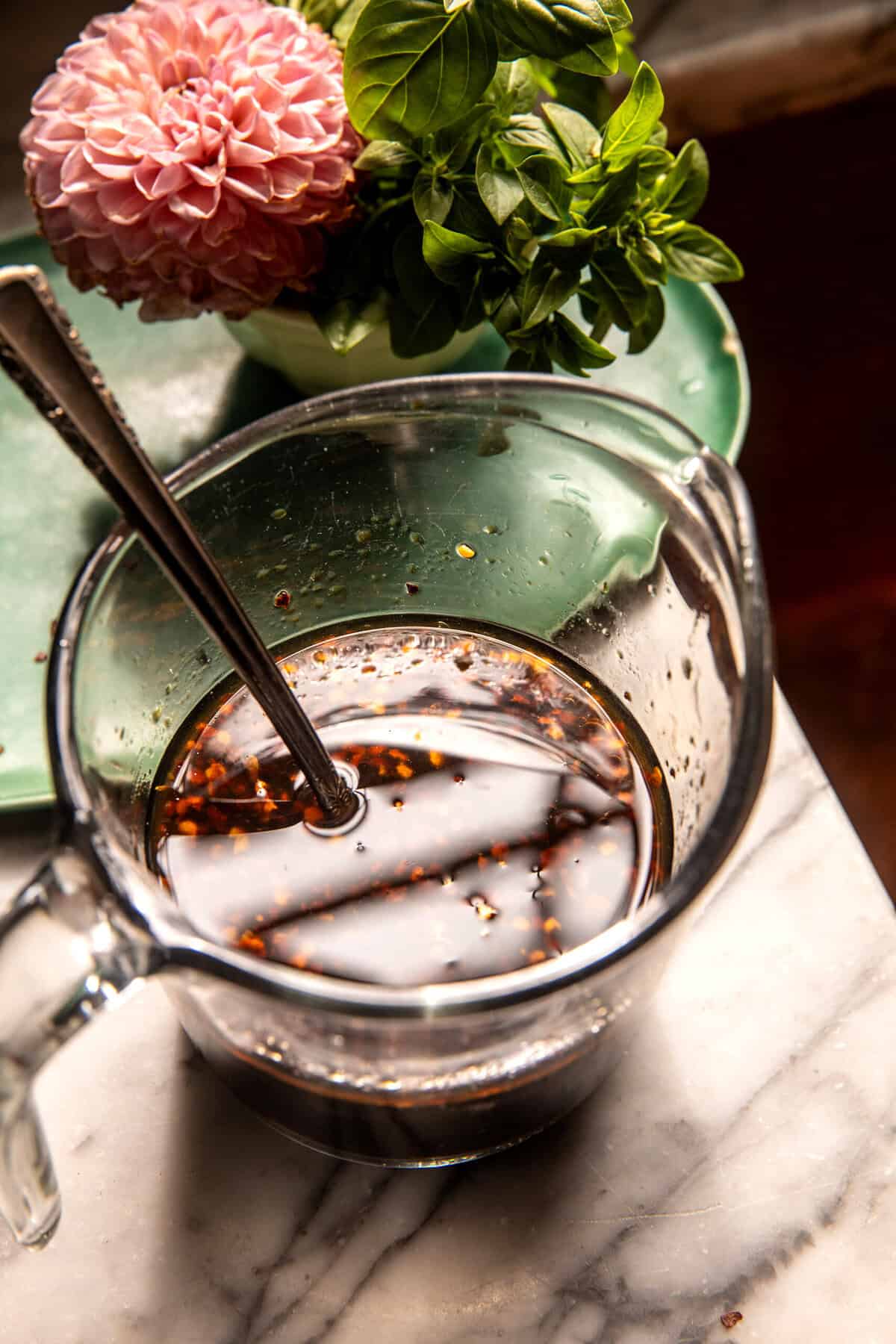 20 minute Crispy Garlic Chicken Noodles | halfbakedharvest.com