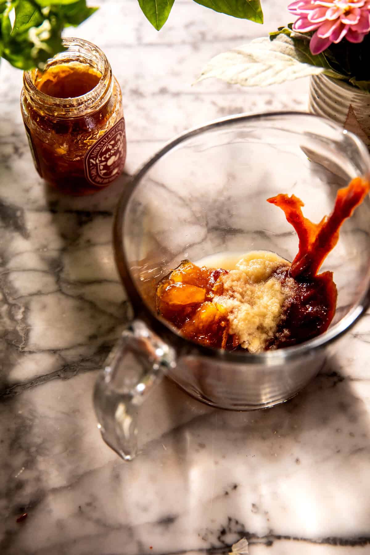 Crockpot Honey Garlic Pot Roast | halfbakedharvest.com