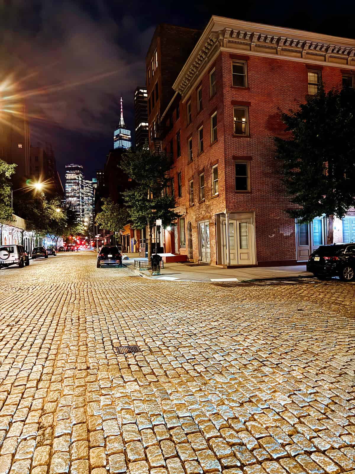 Nine Favorite Things