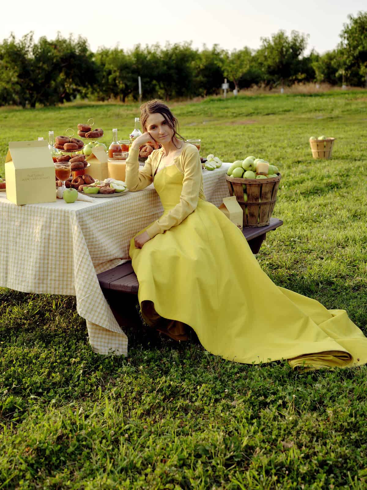 nine favorite things