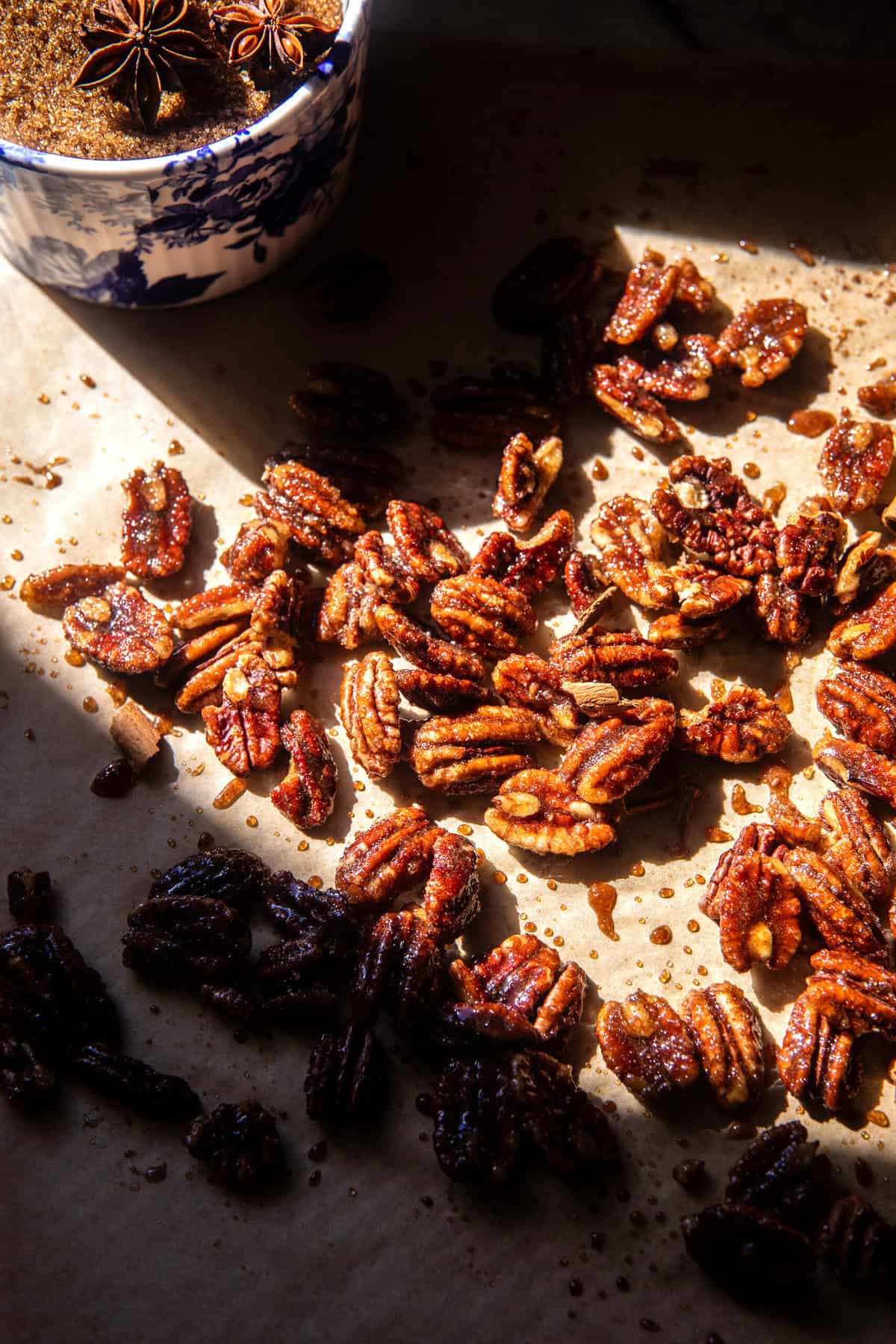 Frosted Butter Pecan Cookies | halfbakedharvest.com