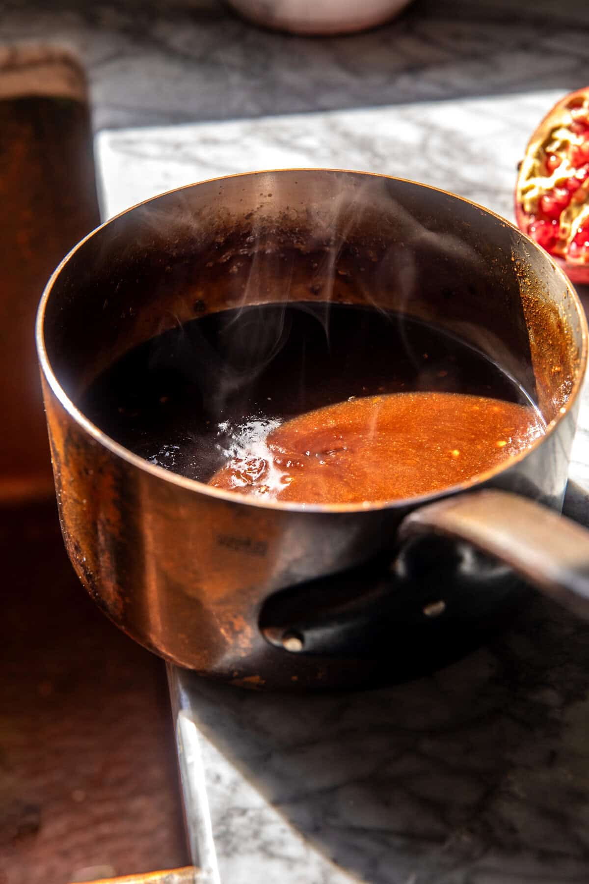 Sheet Pan Ginger Chicken and Brussels Sprouts | halfbakedharvest.com