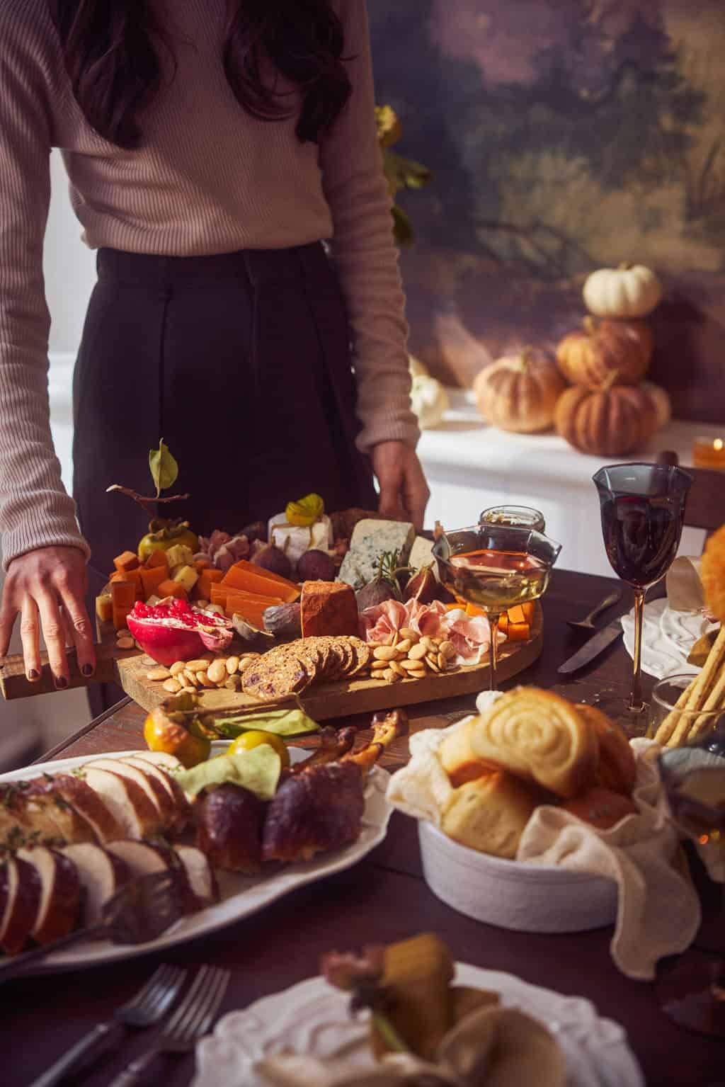 Our 2024 Thanksgiving Menu and Guide | halfbakedharvest.com