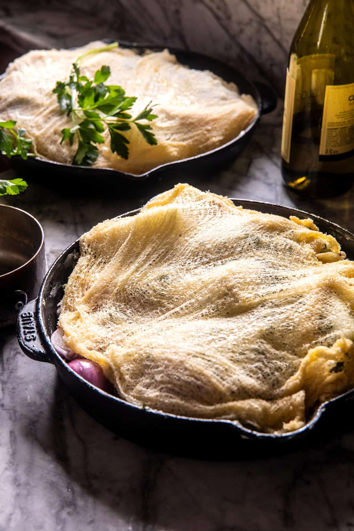 Herb and Butter Roasted Turkey Parts | halfbakedharvest.com