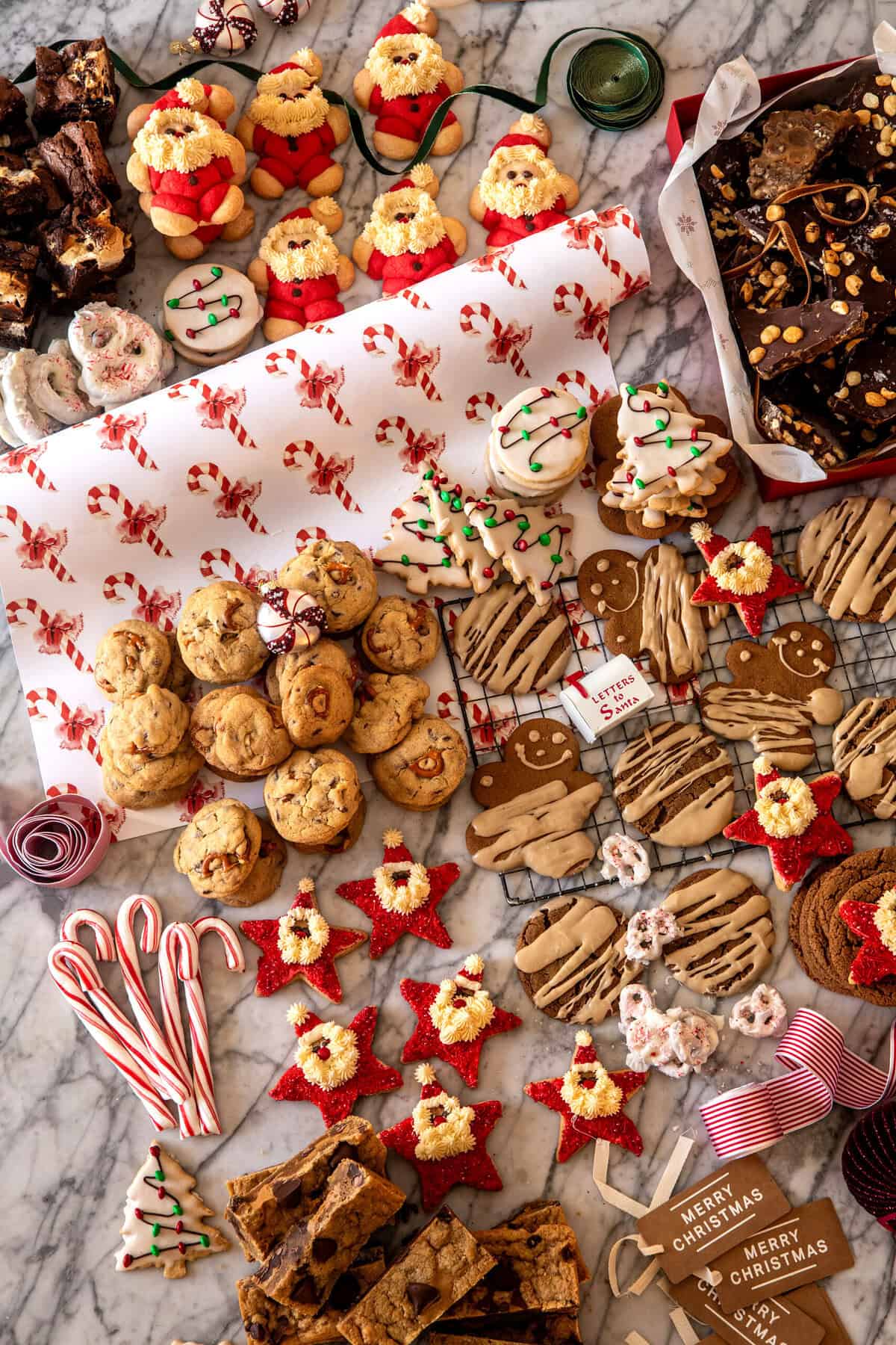 2024 Christmas Cookie Box | halfbakedharvest.com