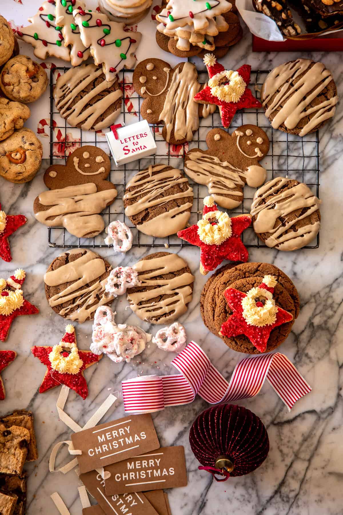 2024 Christmas Cookie Box | halfbakedharvest.com