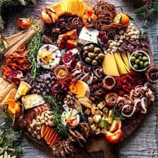 The 50 Most Popular Holiday Appetizers and Cocktails (+mocktails)