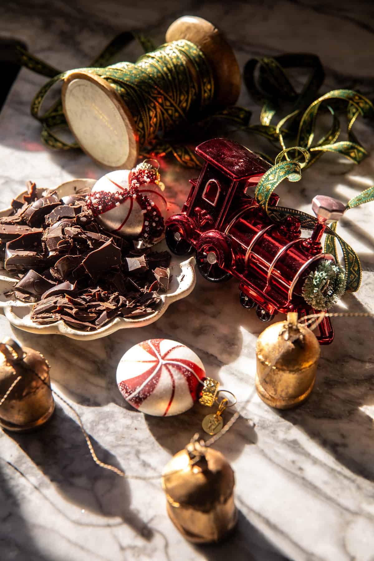 Polar Express Hot Chocolate | halfbakedharvest.com