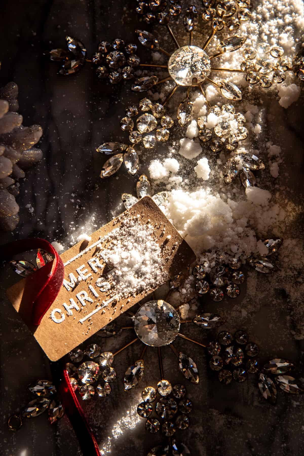 Spicy Ginger Pomegranate Moscow Mule | halfbakedharvest.com