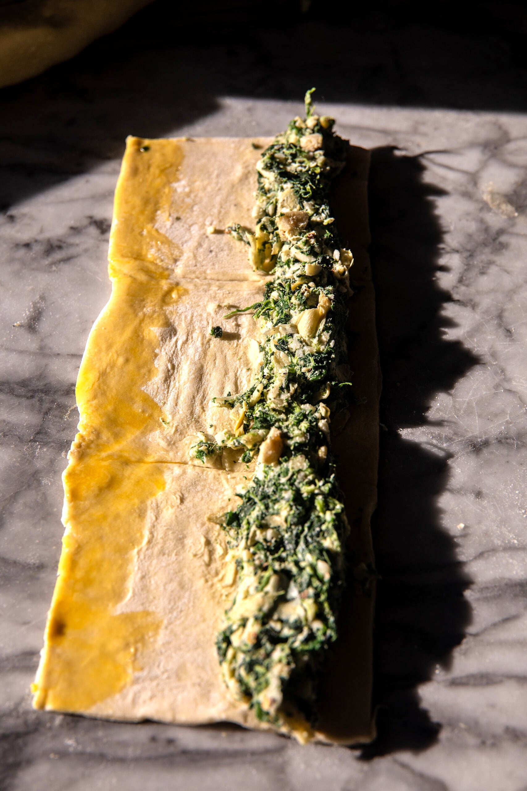 Spinach and Artichoke Dip Rolls | halfbakedharvest.com