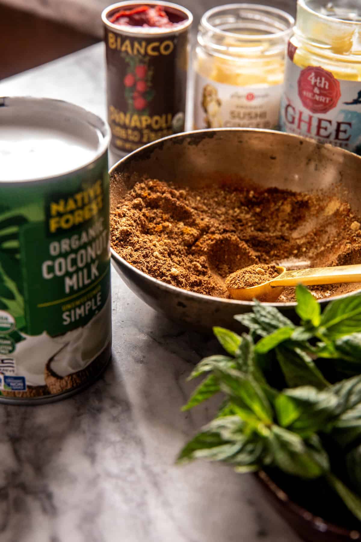 Baked Coconut Chicken Tikka Masala | halfbakedharvest.com