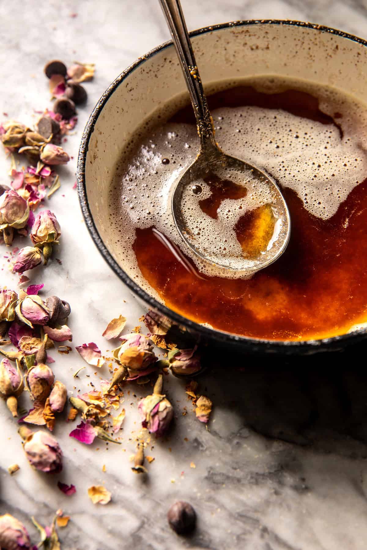 Brown Butter Oatmeal Chocolate Chip Cookie Bars | halfbakedharvest.com