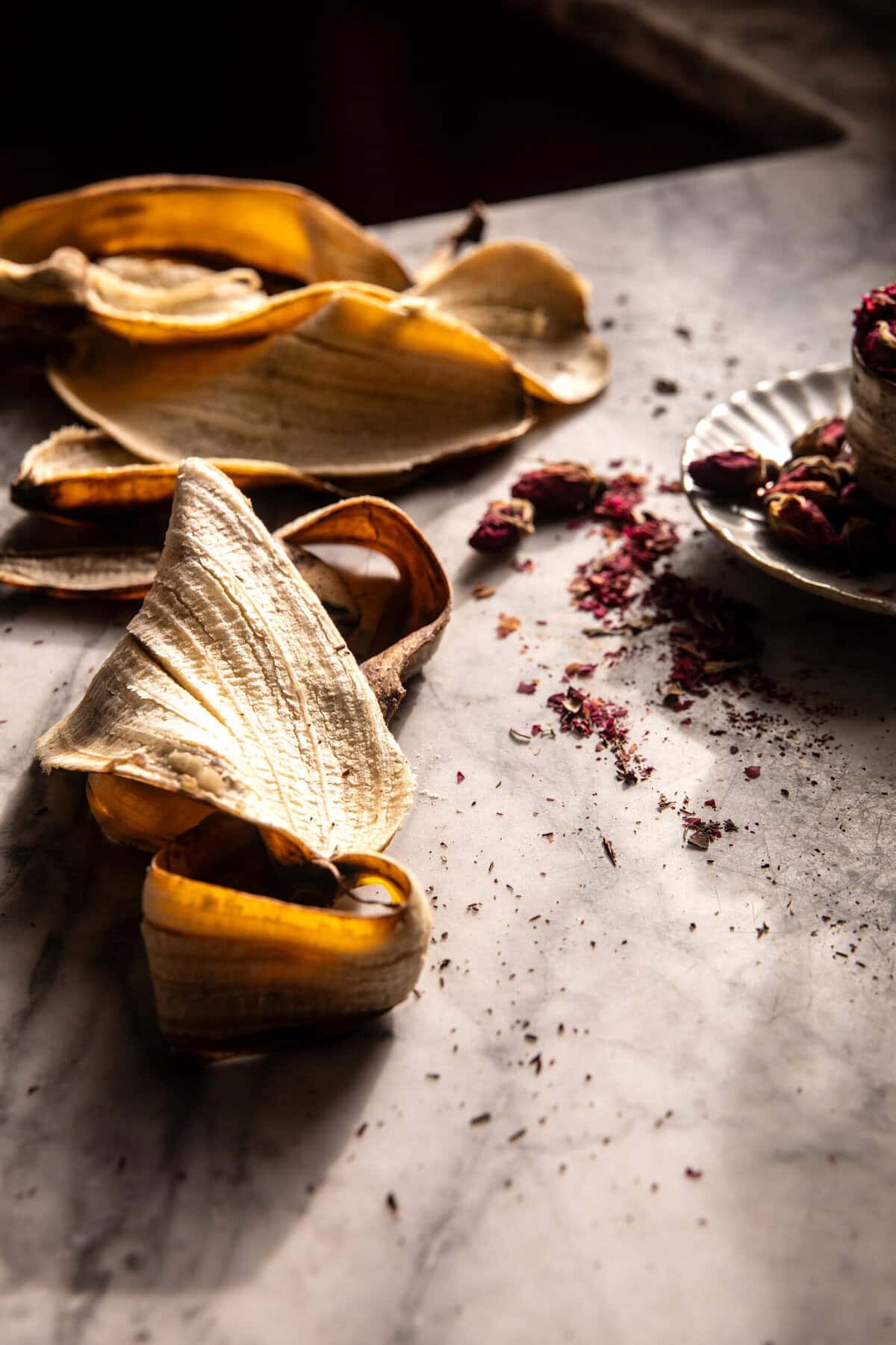 Chocolate Chunk Greek Yogurt Banana Bread | halfbakedharvest.com