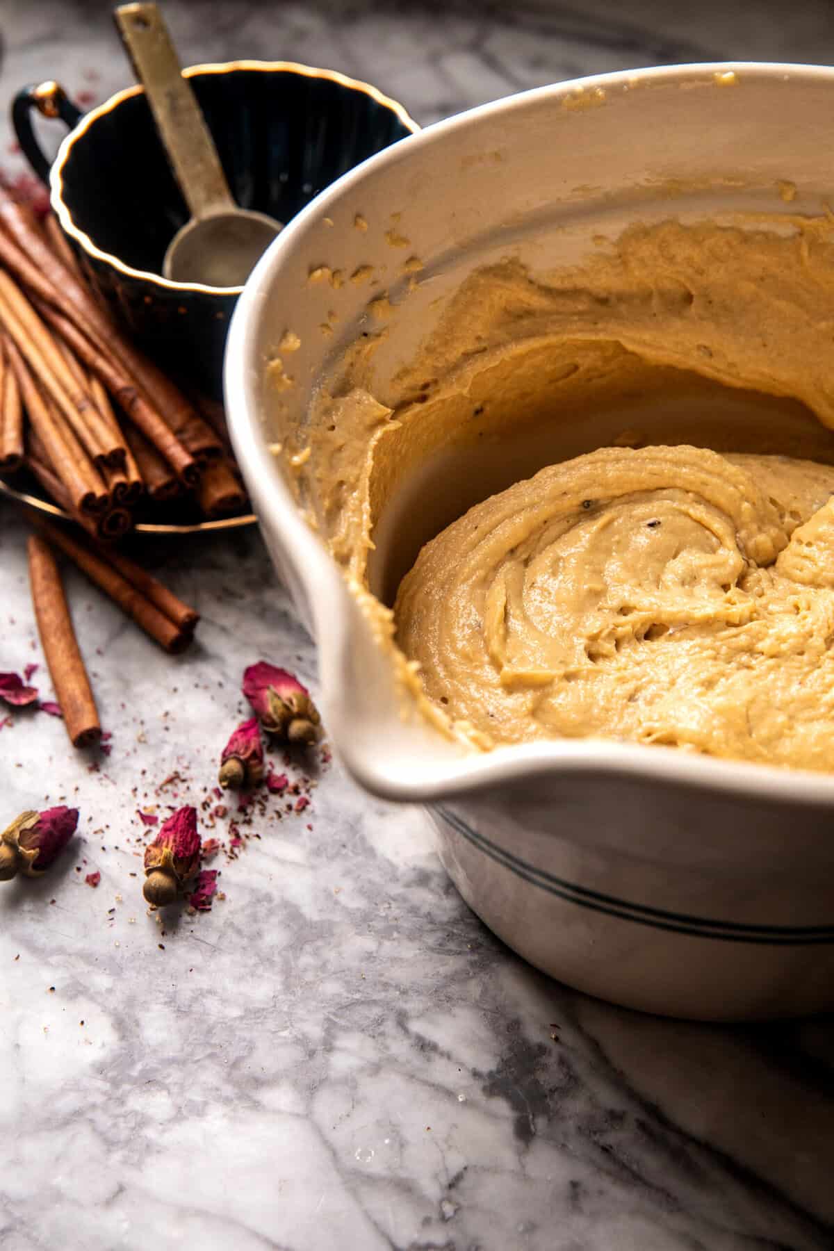 Cinnamon Crunch Yogurt Coffee Cake | halfbakedharvest.com