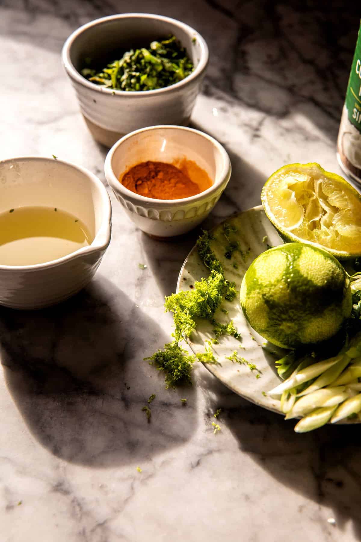 Crispy Turmeric Chicken Tenders | halfbakedharvest.com